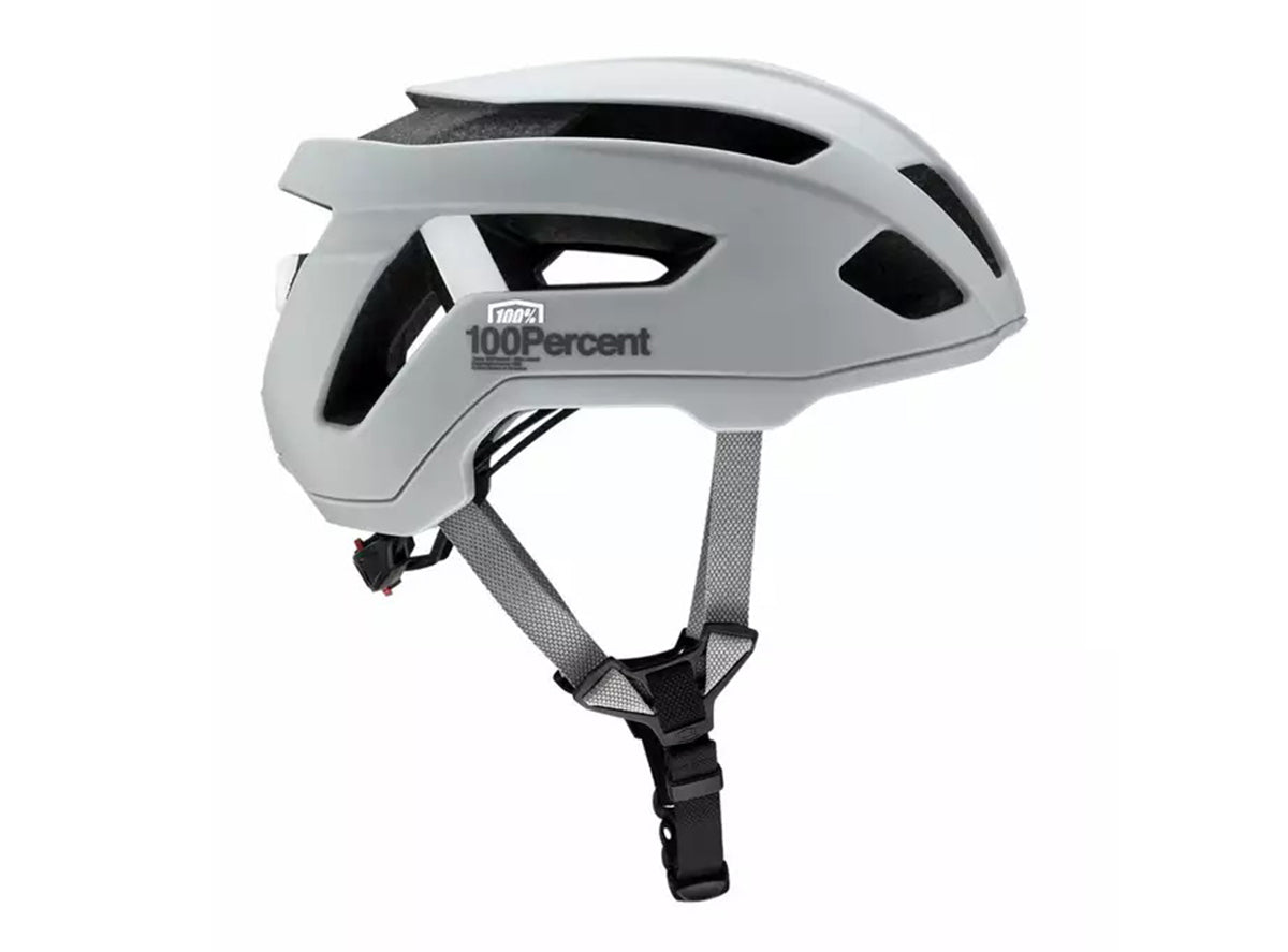 100% Altis Gravel Helmet - Gray - 2021 Gray X-Small/Small 