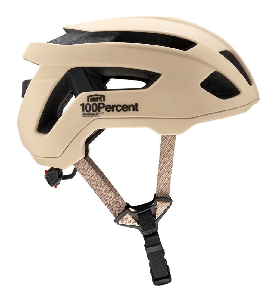 100% Altis Gravel Helmet Cpsc/Ce - Tan - 2022 Tan X-Small/Small 