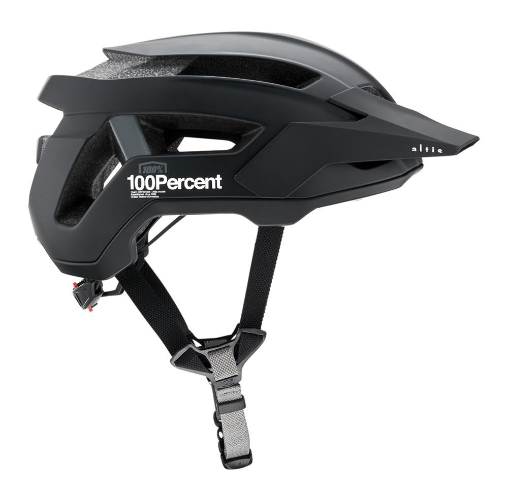 100% Altis Helmet Cpsc/Ce - Black - 2022 Black X-Small/Small 