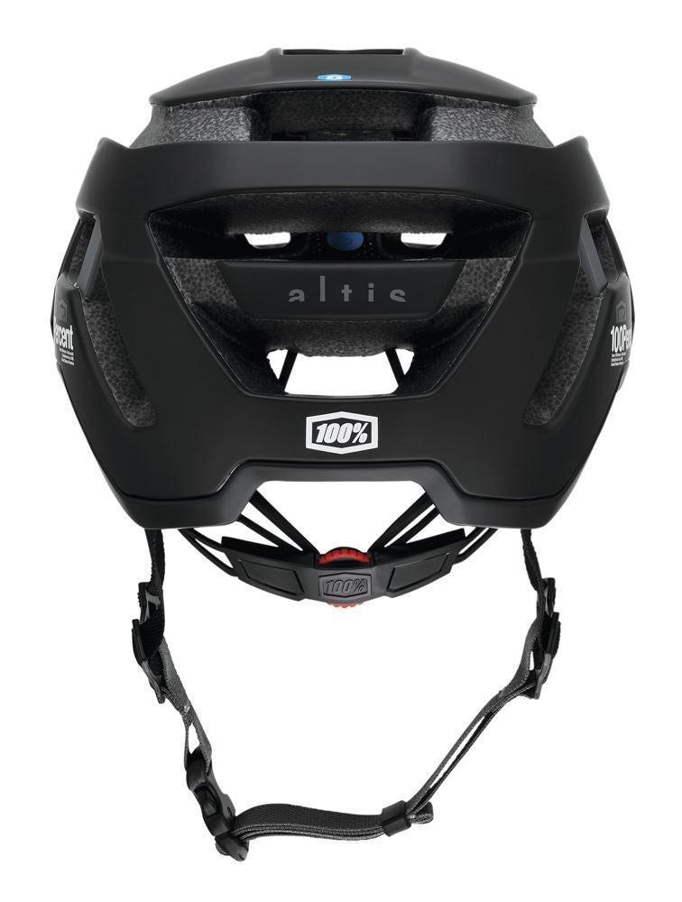 100% Altis Helmet Cpsc/Ce - Black - 2022