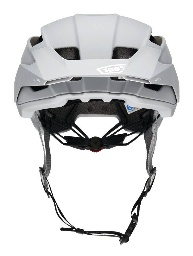 100% Altis Helmet Cpsc/Ce - Gray - 2022