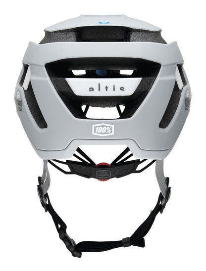 100% Altis Helmet Cpsc/Ce - Gray - 2022