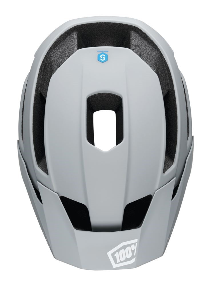 100% Altis Helmet Cpsc/Ce - Gray - 2022