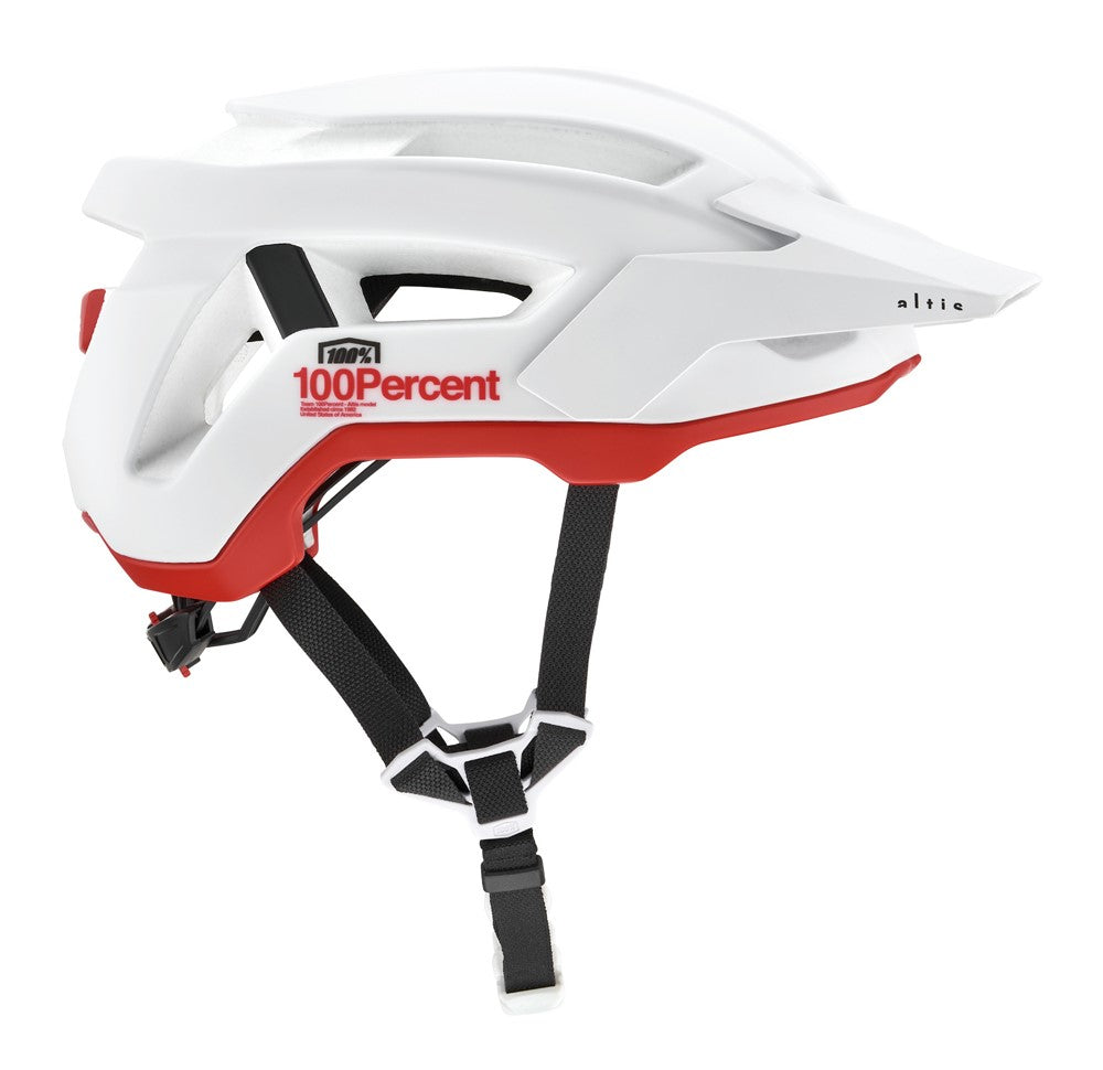 100% Altis Helmet Cpsc/Ce - White - 2022 White X-Small/Small 