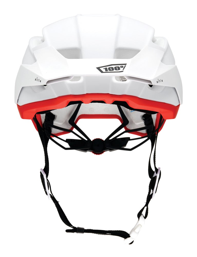 100% Altis Helmet Cpsc/Ce - White - 2022