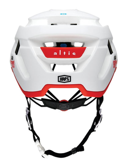 100% Altis Helmet Cpsc/Ce - White - 2022