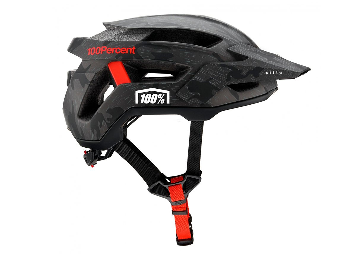 100% Altis MTB Helmet - Camo - 2021 Camo Large/X-Large 