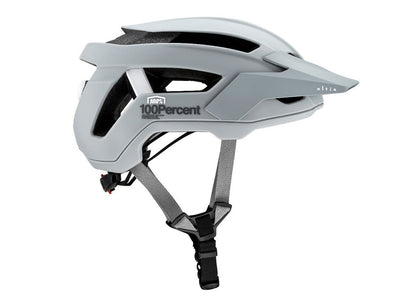 100% Altis MTB Helmet - Gray - 2021 Gray Large/X-Large 