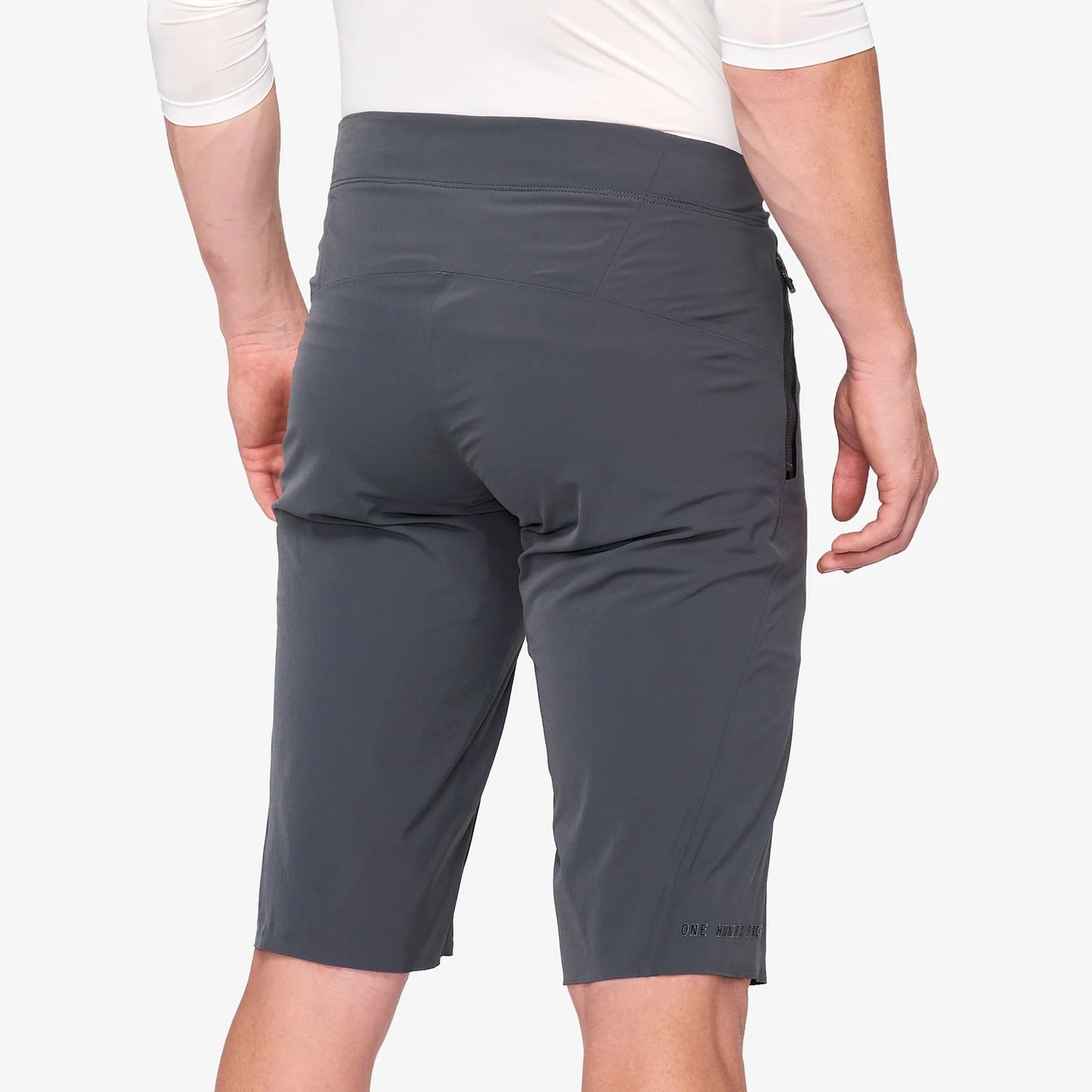 100% Celium All Mountain Short - Charcoal