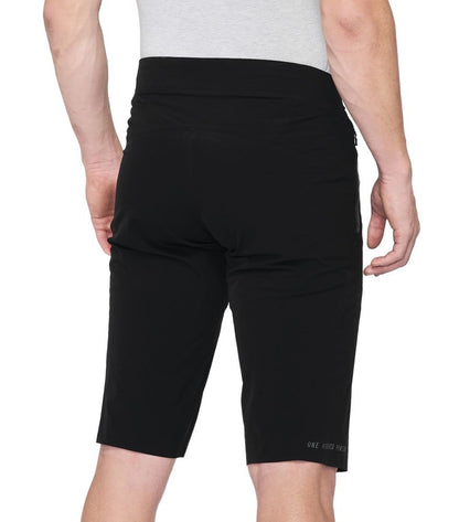 100% Celium Short - Black