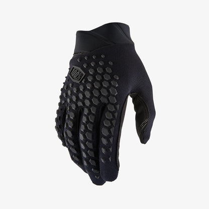 100% Geomatic Glove - Black-Charcoal - 2022 Black - Charcoal Small 