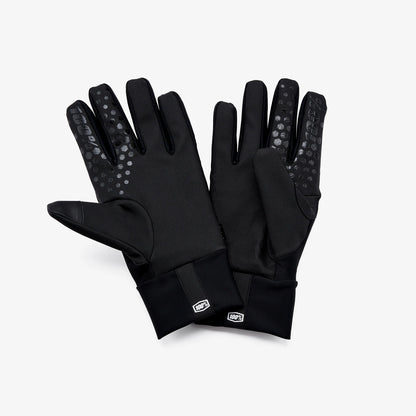 100% Hydromatic Brisker Glove - Black