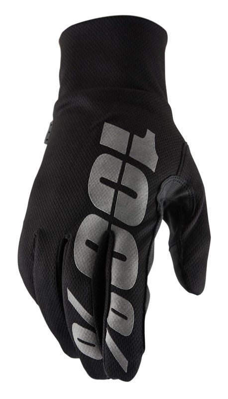 100% Hydromatic Glove - Black - 2022 Black Small 