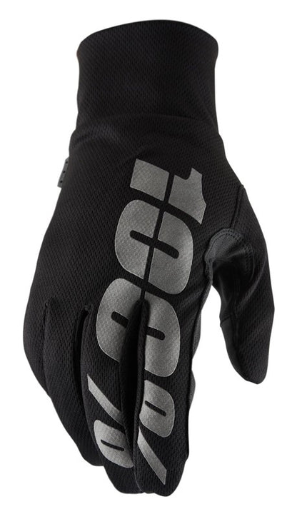 100% Hydromatic Glove - Black - 2022 Black Small 
