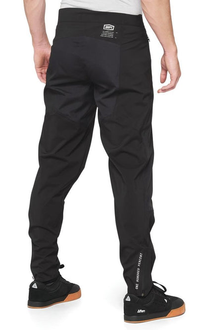 100% Hydromatic Pant - Black - 2022