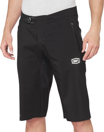 100% Hydromatic Short - Black - 2022 Black 28" 