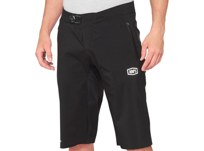 100% Hydromatic Short - Black - 2021 Black 28" 