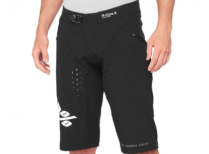 100% R-Core X Short - Black - Prior Season