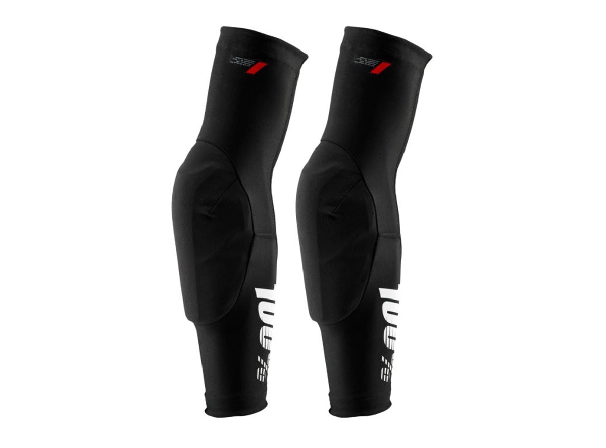 100% Teratec Elbow Guard - Black Black Small 