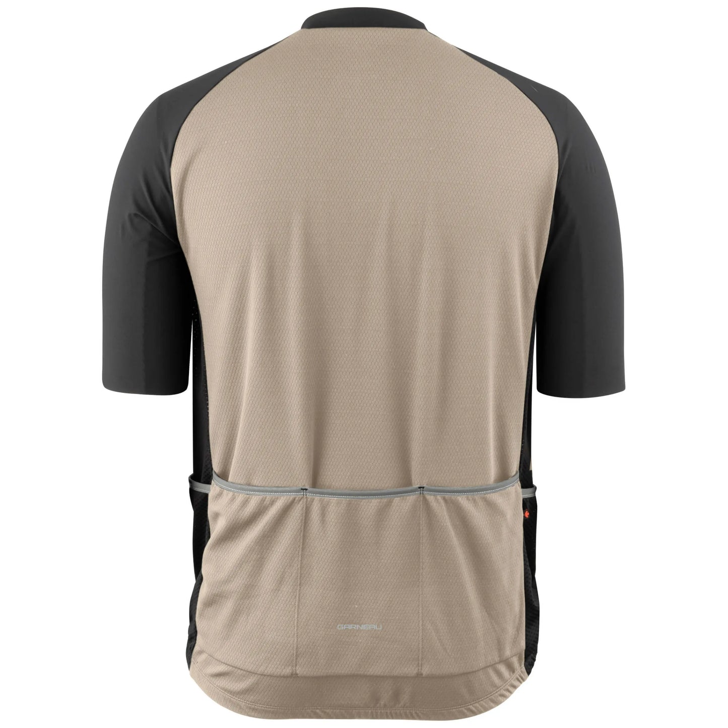 Louis Garneau Connection 4 Short Sleeve Road Jersey - Silver Sage