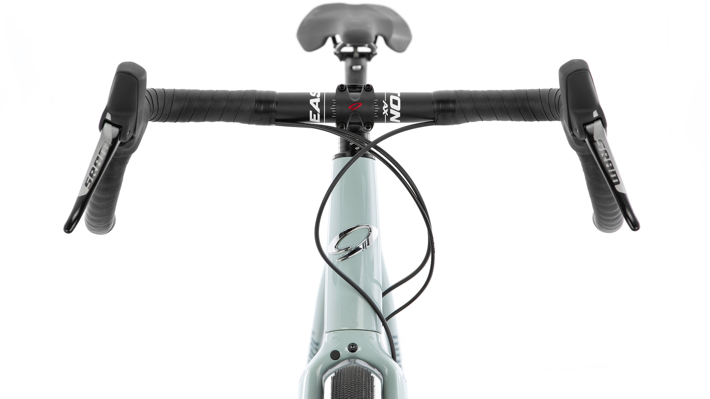 Niner RLT 9 RDO 700c - 3-Star - Rival 1 - Avalanche Gray-Slate - 2023