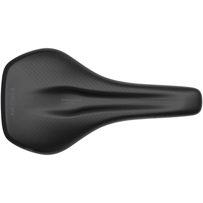 Ergon SR Allroad Core Comp Saddle - Black-Gray