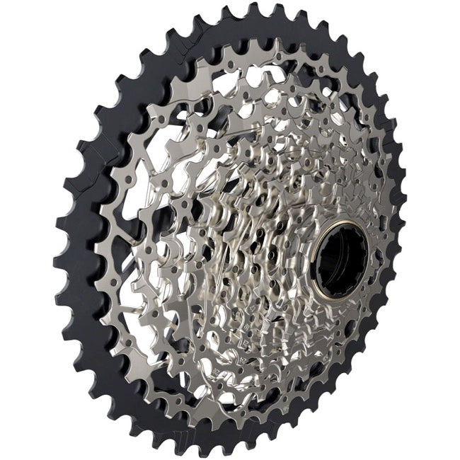 SRAM XPLR XG-1271 12 Spd MTB Cassette - Silver