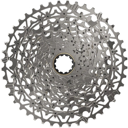 SRAM XPLR XG-1251 12 Spd Road Cassette - Silver