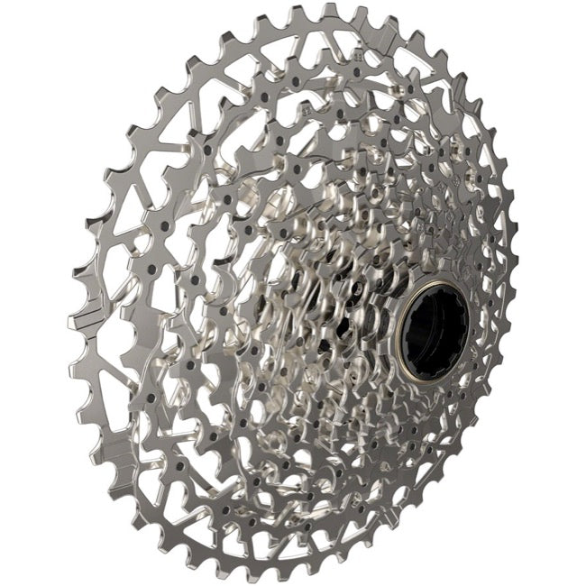 SRAM XPLR XG-1251 12 Spd Road Cassette - Silver