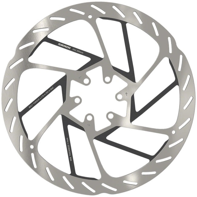 SRAM HS2 Disc Brake Rotor