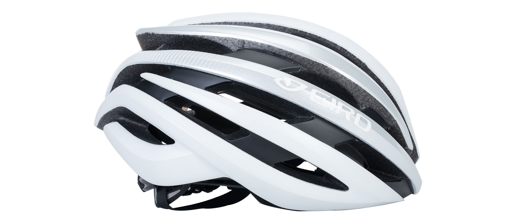 Giro Cinder MIPS Road Helmet - Matt White - Cambria Bike