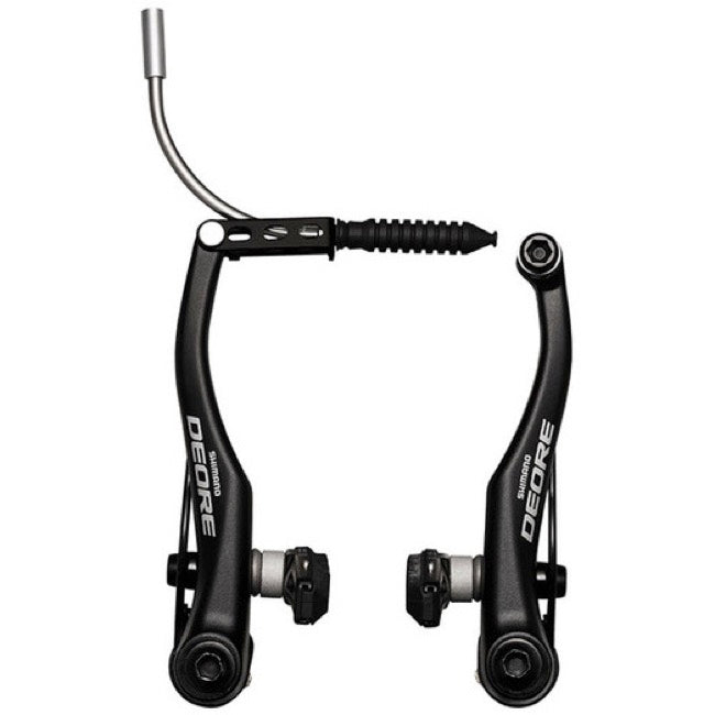 Shimano BR-T610 V-Brake - Front - Black