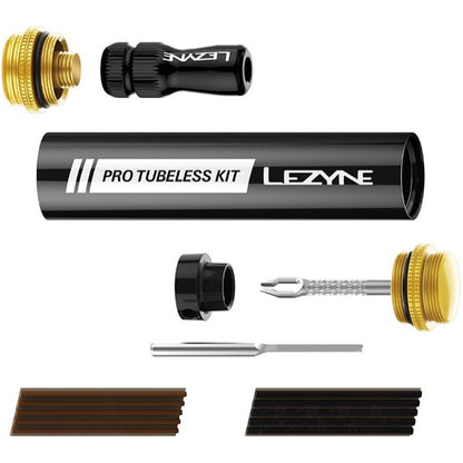 Lezyne Pro Tubeless Kit