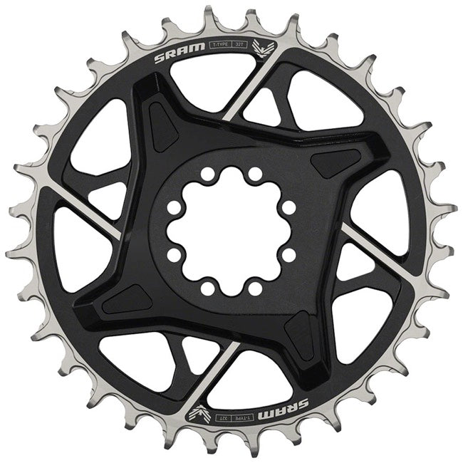 SRAM X0 Eagle T-Type Direct Mount MTB Chainring