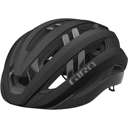 Giro Aries Spherical Road Helmet - Matt Black - 2023