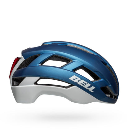 Bell Falcon XR LED MIPS MTB Helmet - Matt Blue-Gray