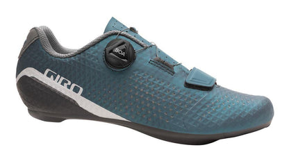 Giro Cadet Road Shoe - Womens - Harbour Blue Ano - 2022