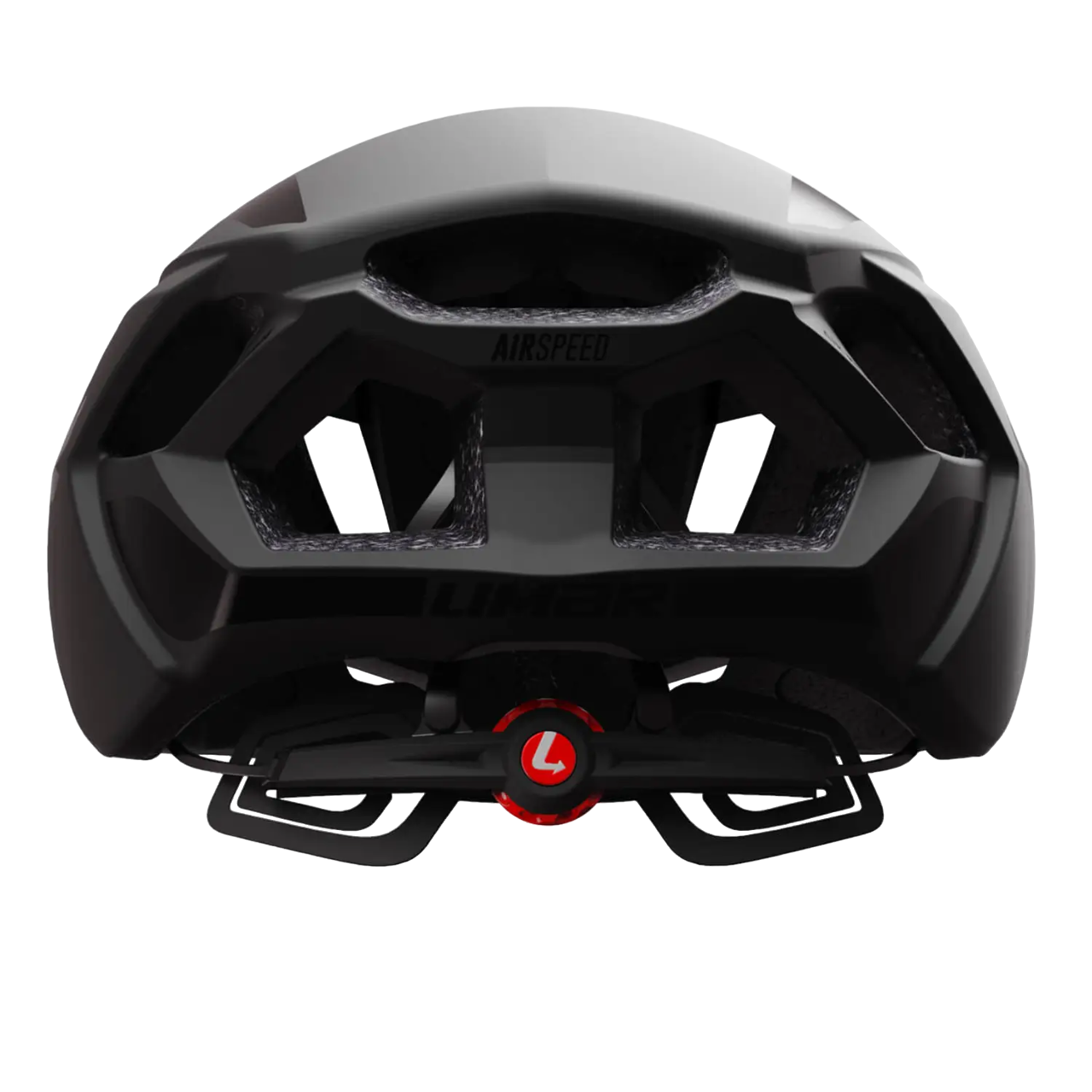 Limar Air Speed Road Helmet - Black
