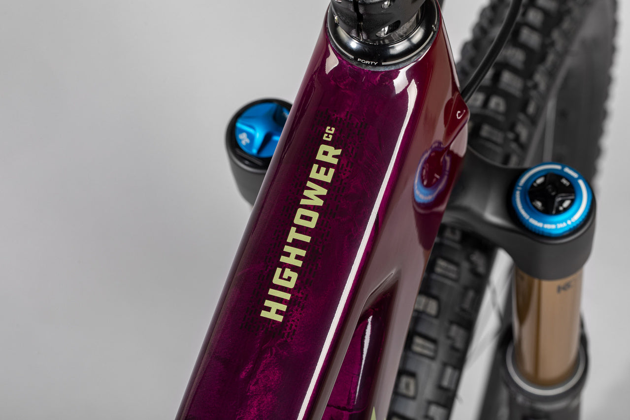 Santa Cruz Hightower Carbon 29 - R Kit - Purple - 2023