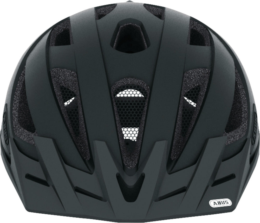 Abus Urban-I 2.0 Helmet - Velvet Black