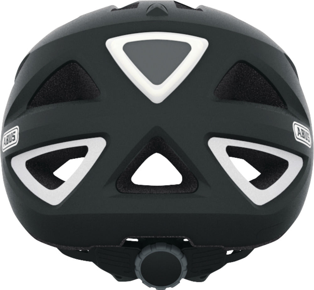 Abus Urban-I 2.0 Helmet - Velvet Black