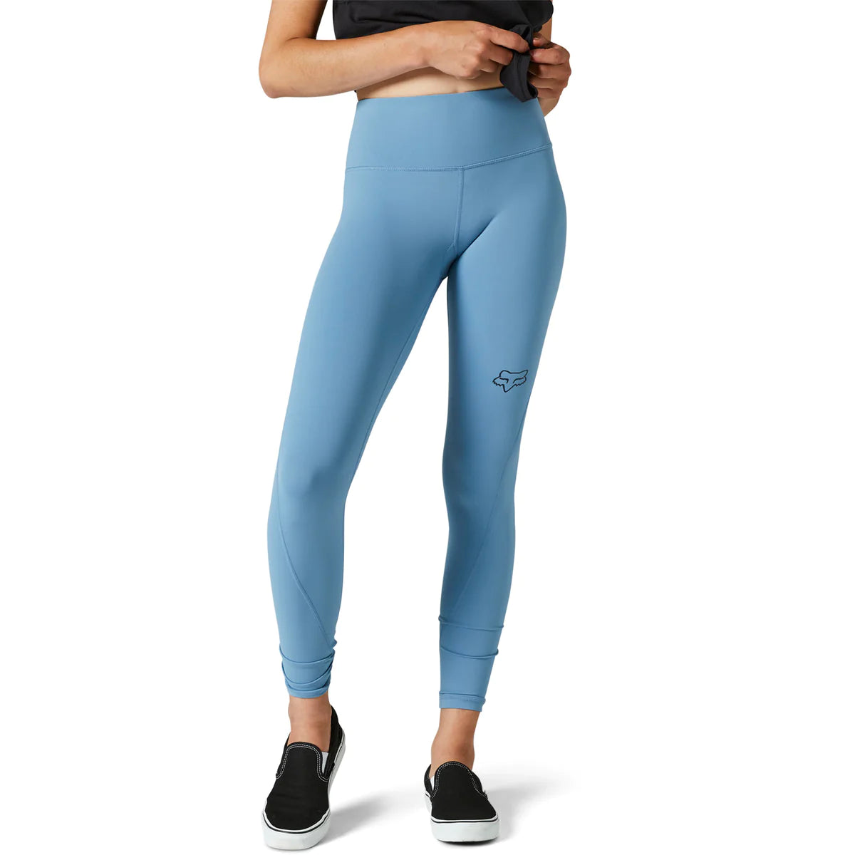 Fox Racing Detour Legging - Womens - Dusty Blue