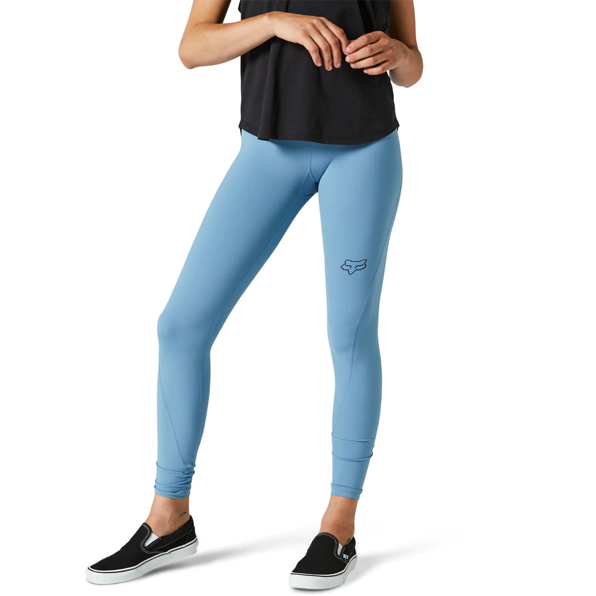 Fox Racing Detour Legging - Womens - Dusty Blue