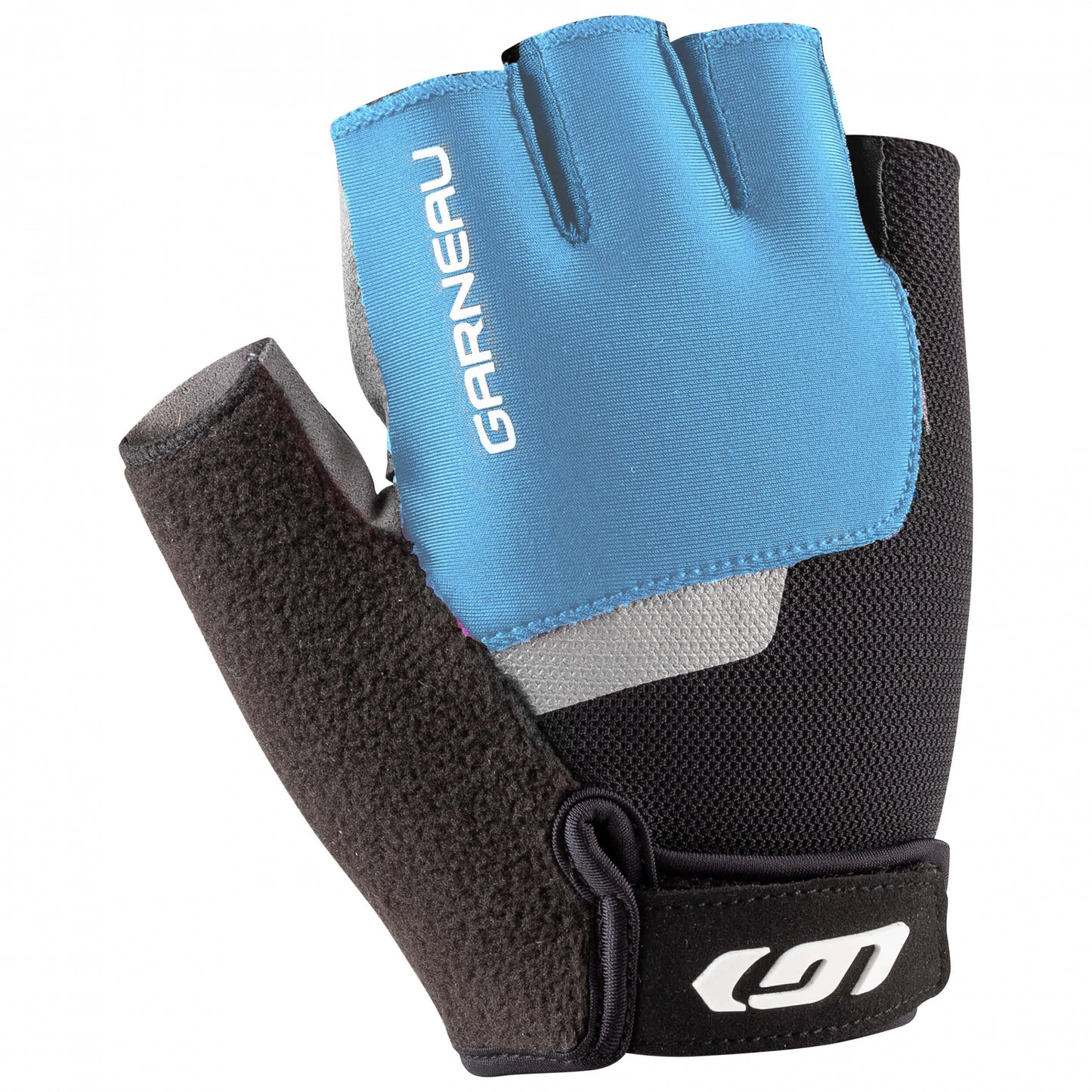 Louis Garneau Biogel RX Gloves - Alaska Blue