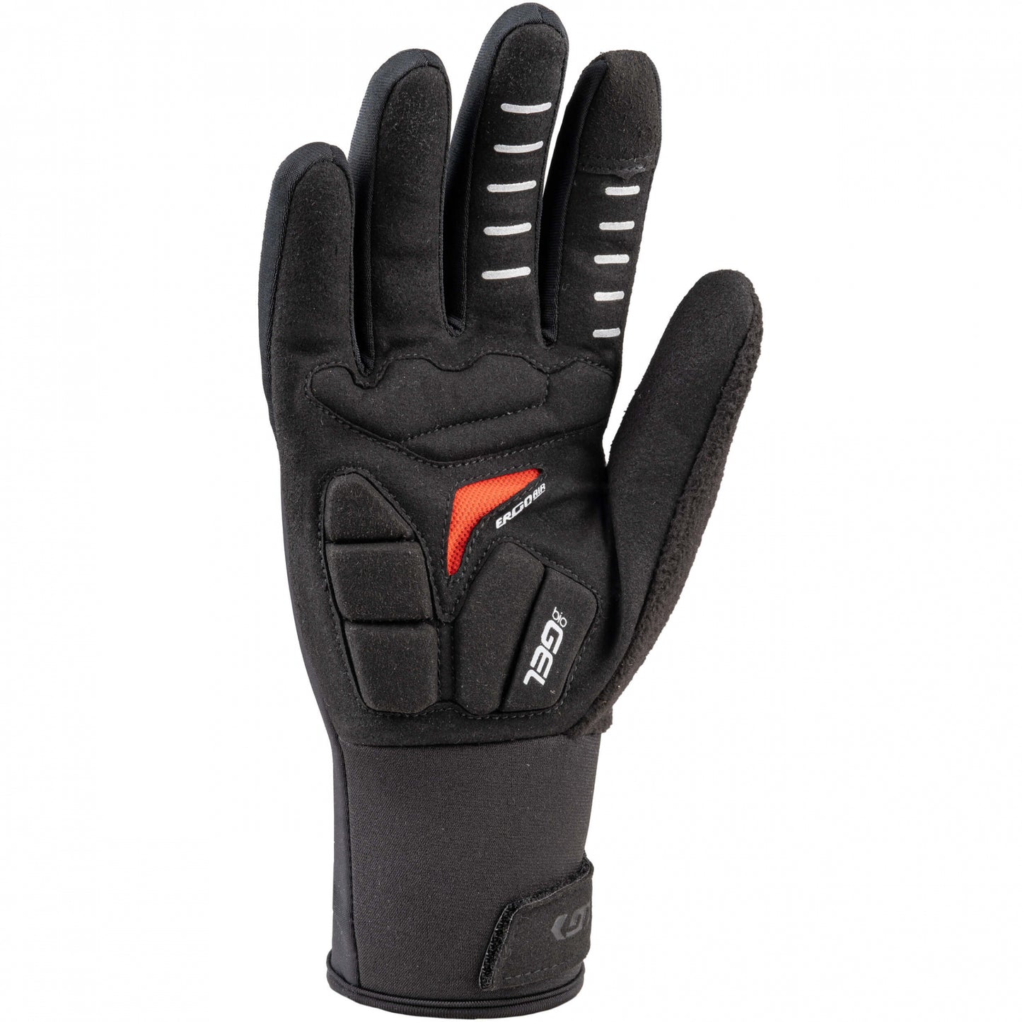 Louis Garneau Rafale Air Gel Glove - Black