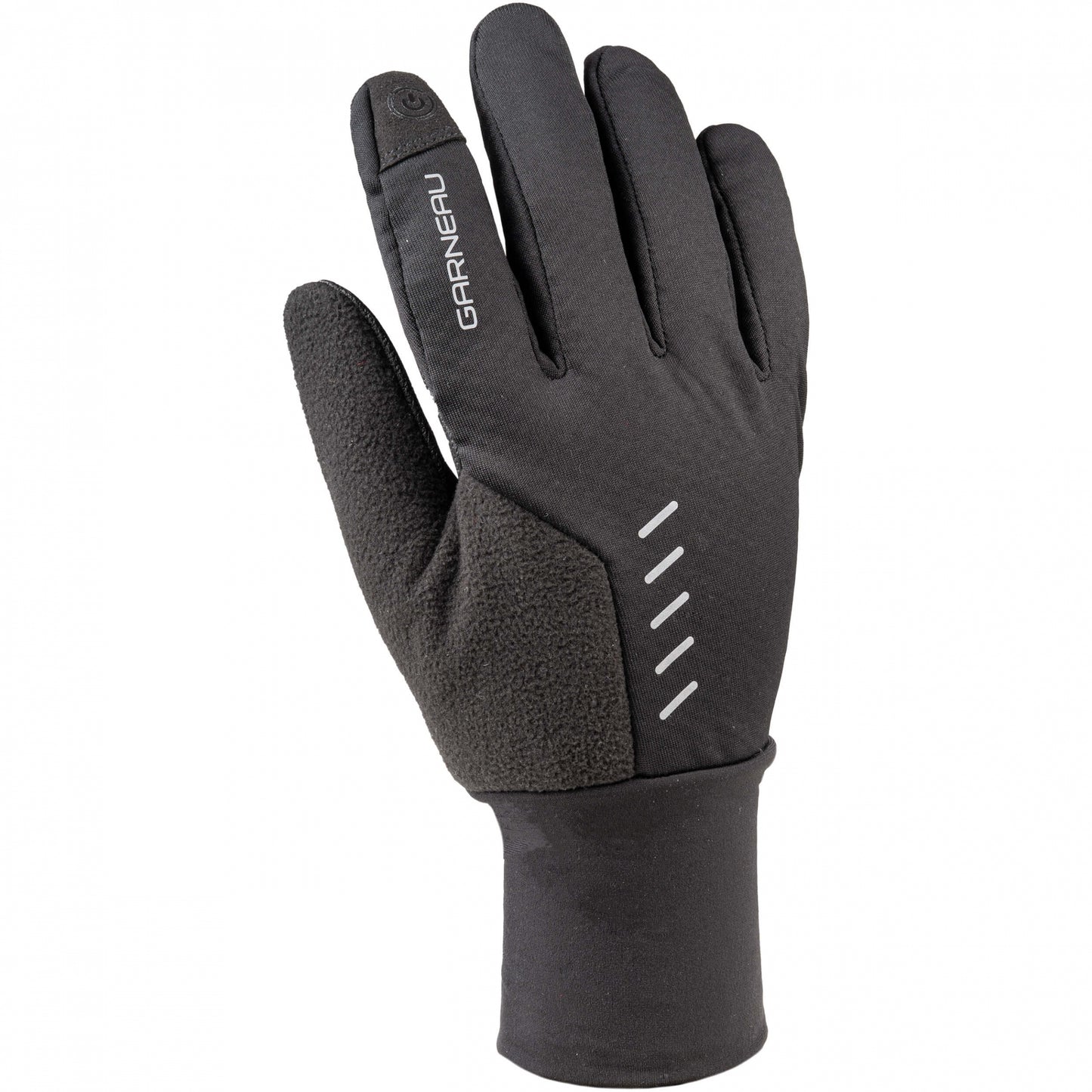 Louis Garneau Biogel Thermo II Glove - Black