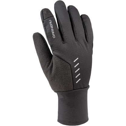 Louis Garneau Biogel Thermo II Glove - Black