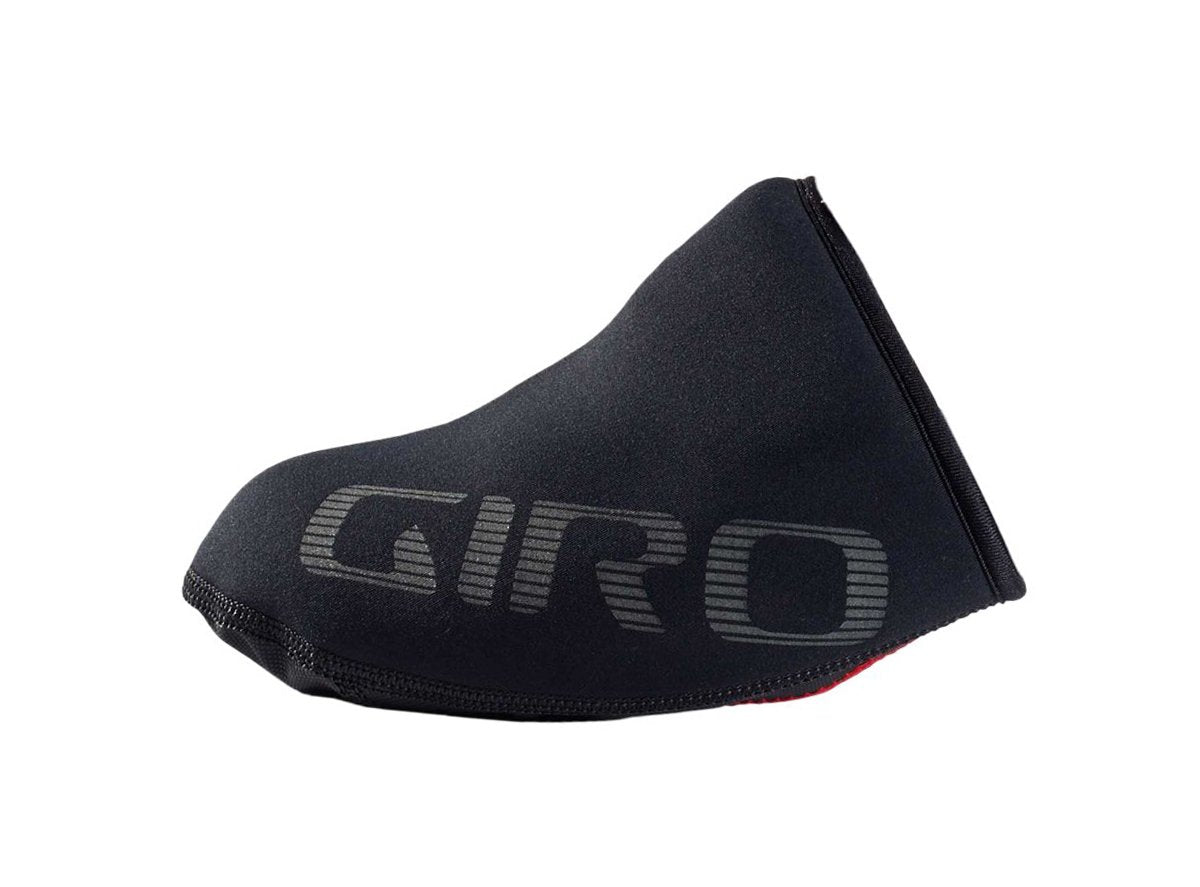 Giro Ambient Toe Cover - Black Black Small/Medium 