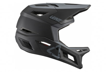 Leatt MTB 4.0 Full Face Helmet - Black - 2021