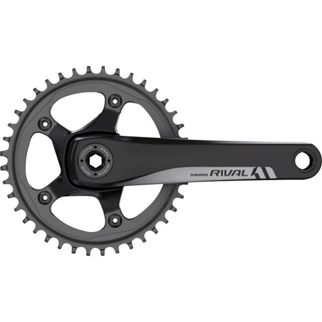 SRAM Rival 1 GXP 10/11 Spd Road Crankset